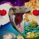 Image for article titled Twitch Viewers Elect Meme Lizard As New Permanent Pogchamp